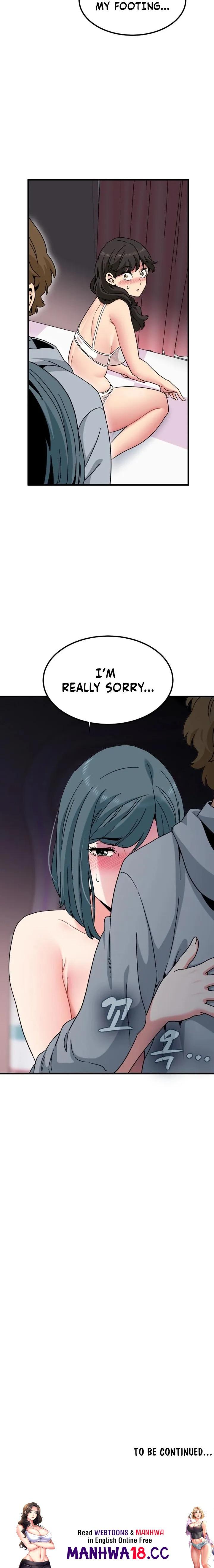 18+ A Turning Point Chapter 130 page 20