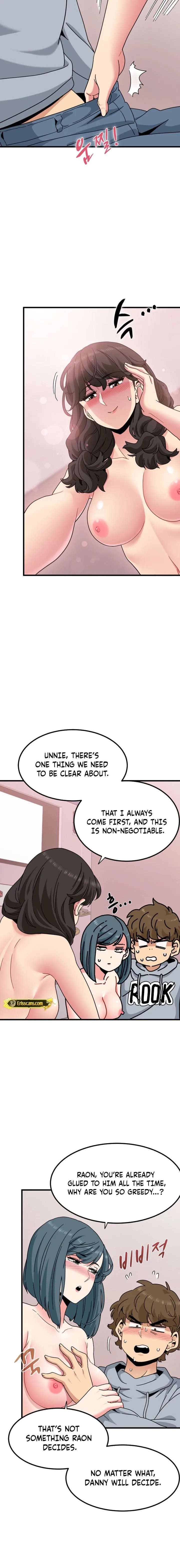 18+ A Turning Point Chapter 131 page 6