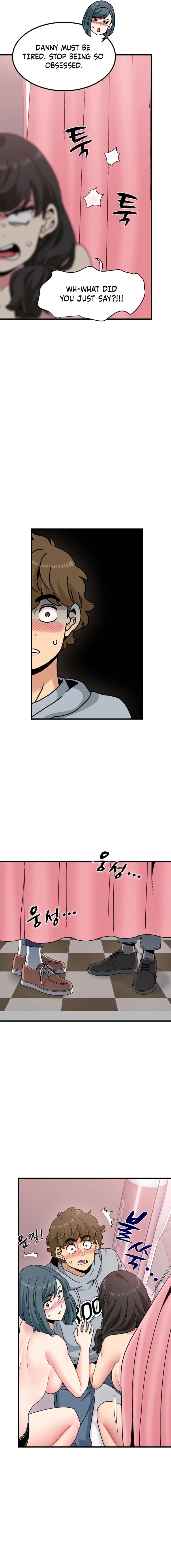 18+ A Turning Point Chapter 131 page 7