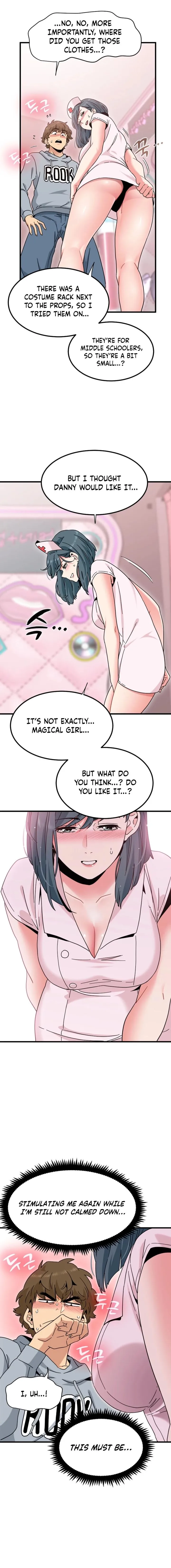 18+ A Turning Point Chapter 131 page 12