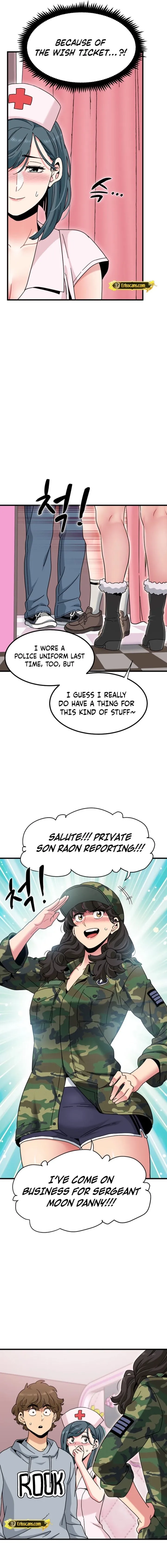 18+ A Turning Point Chapter 131 page 13