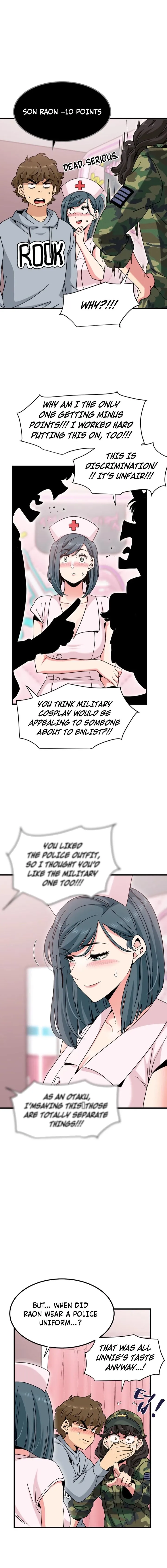 18+ A Turning Point Chapter 131 page 14
