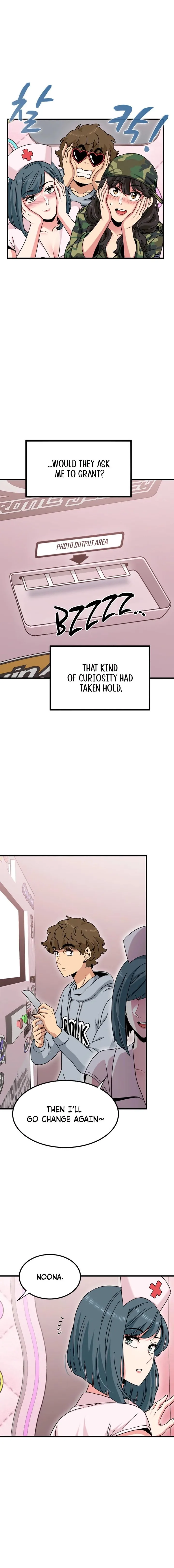 18+ A Turning Point Chapter 131 page 16