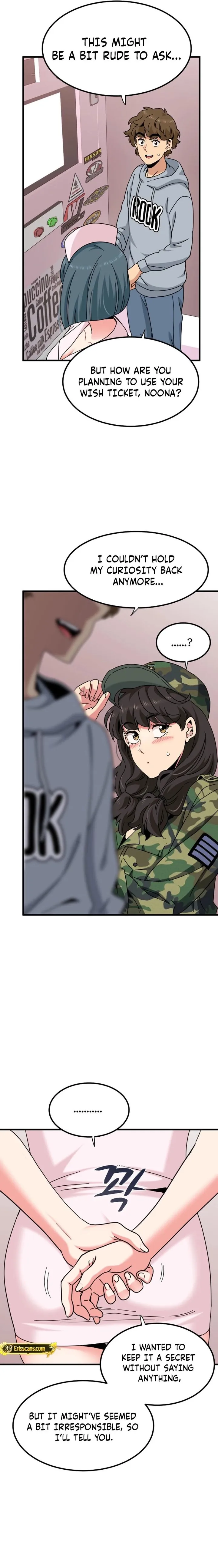 18+ A Turning Point Chapter 131 page 17