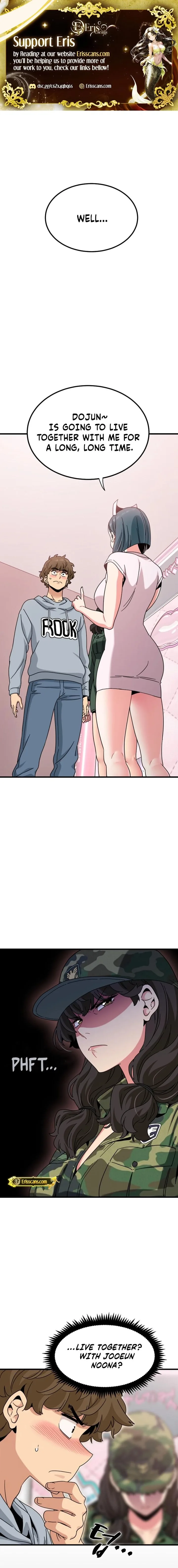 18+ A Turning Point Chapter 132 page 2