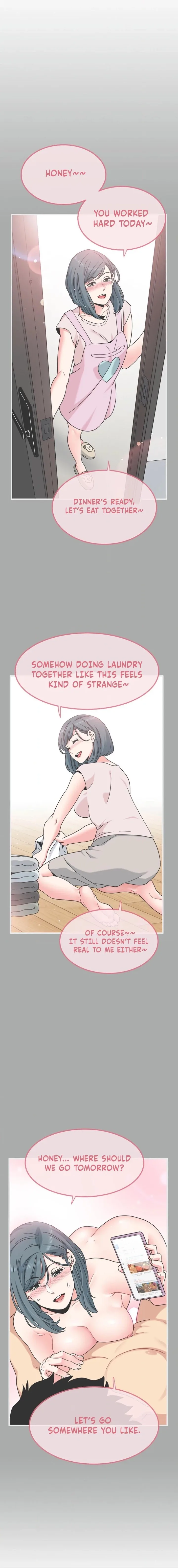 18+ A Turning Point Chapter 132 page 3