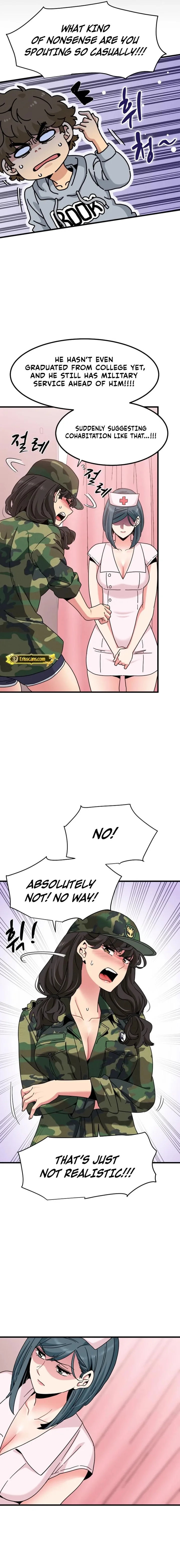 18+ A Turning Point Chapter 132 page 4
