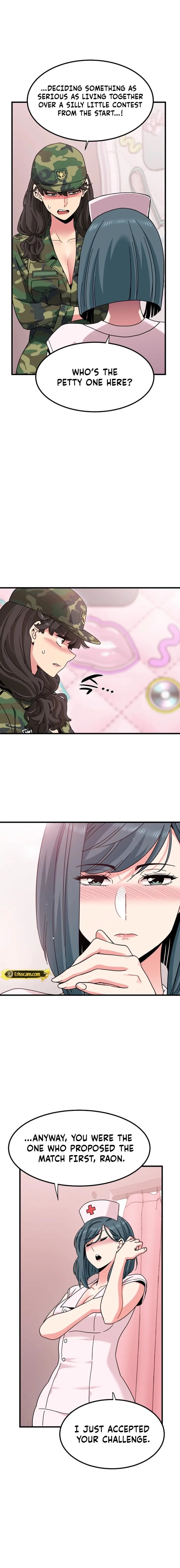 18+ A Turning Point Chapter 132 page 5
