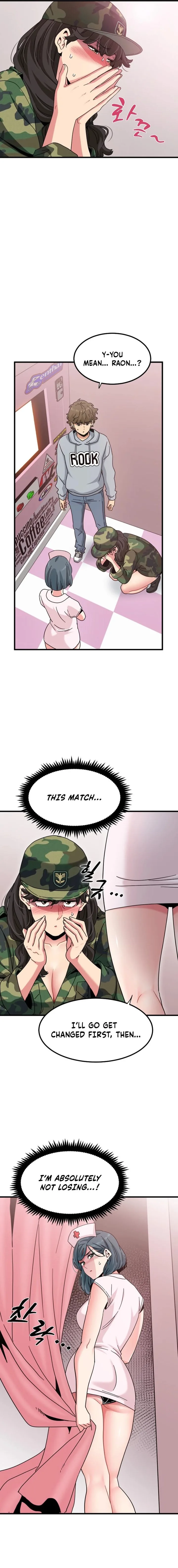18+ A Turning Point Chapter 132 page 8