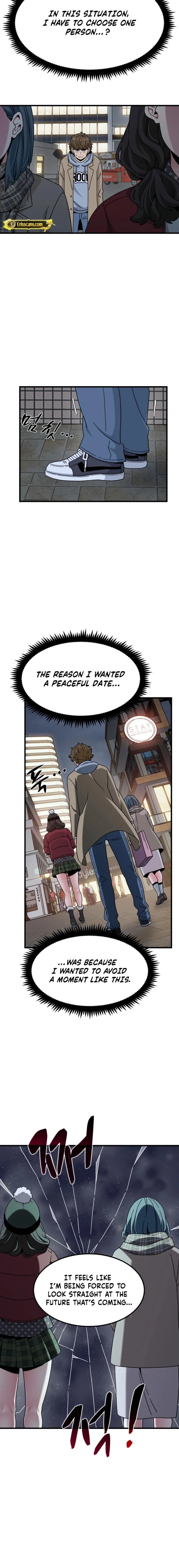 18+ A Turning Point Chapter 132 page 11