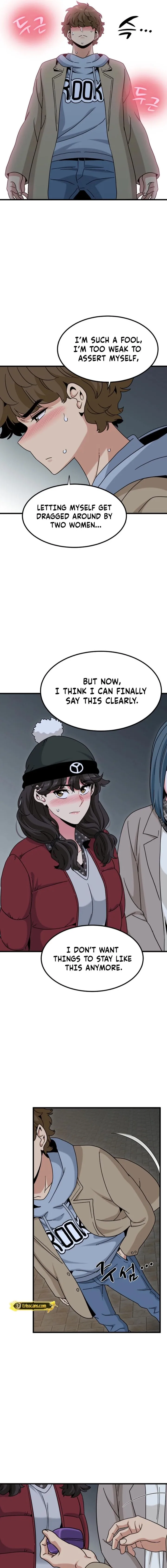 18+ A Turning Point Chapter 132 page 14