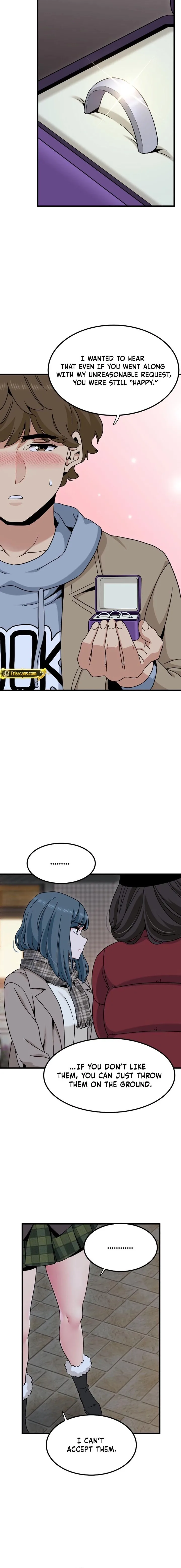 18+ A Turning Point Chapter 132 page 17