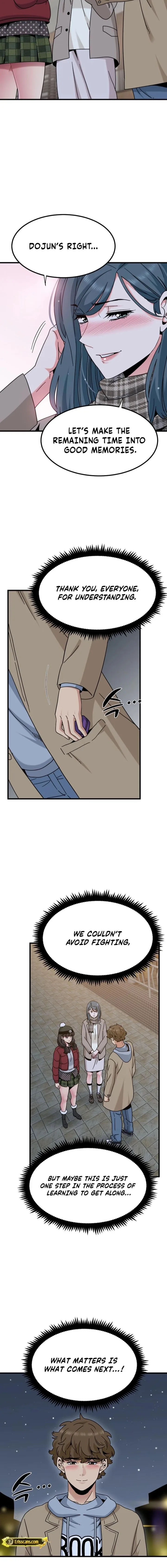 18+ A Turning Point Chapter 132 page 19