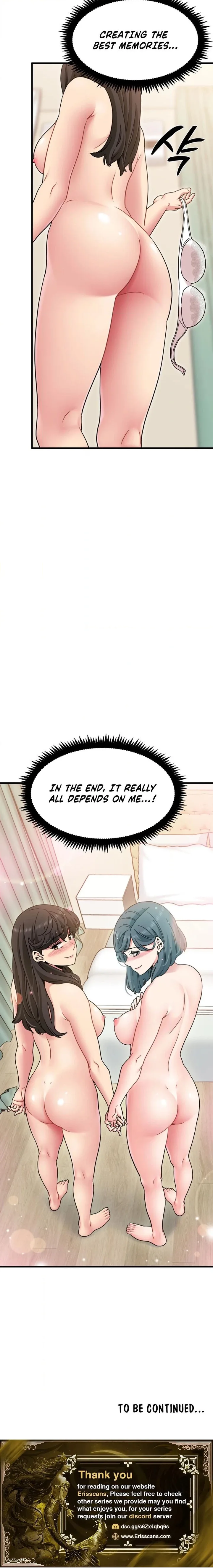 18+ A Turning Point Chapter 132 page 21