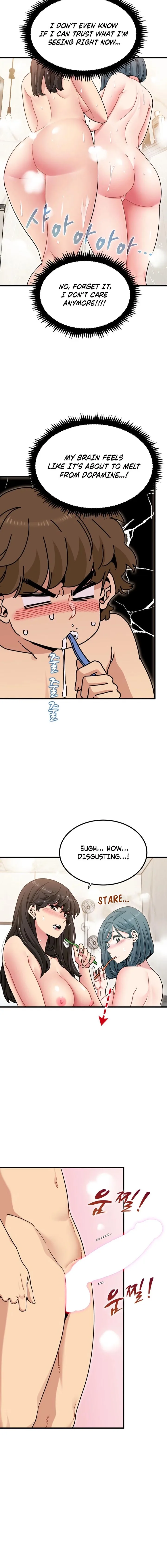 18+ A Turning Point Chapter 133 page 2