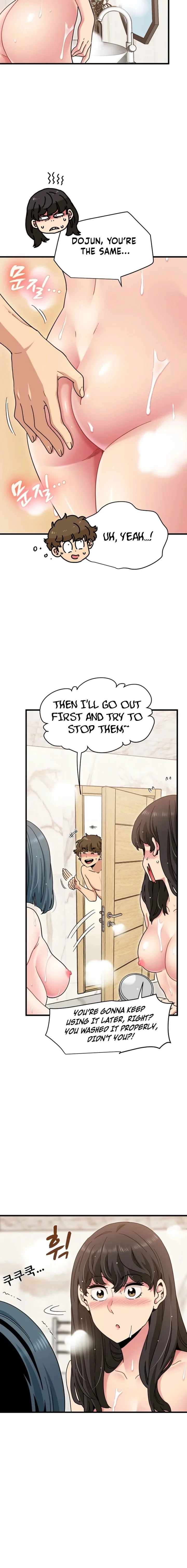 18+ A Turning Point Chapter 133 page 4