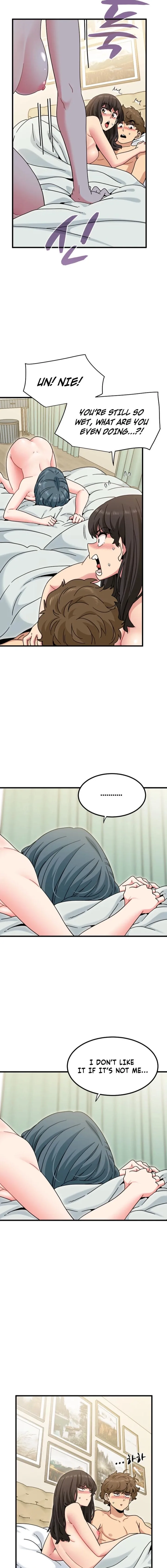 18+ A Turning Point Chapter 133 page 9