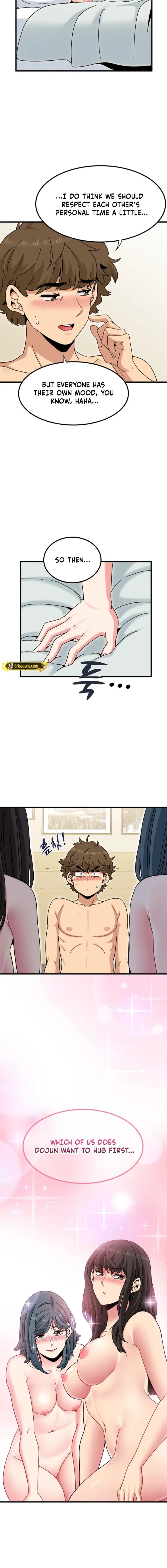 18+ A Turning Point Chapter 133 page 10