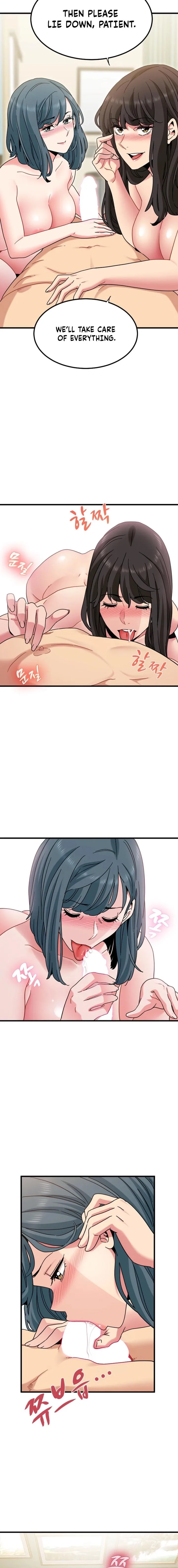 18+ A Turning Point Chapter 133 page 12
