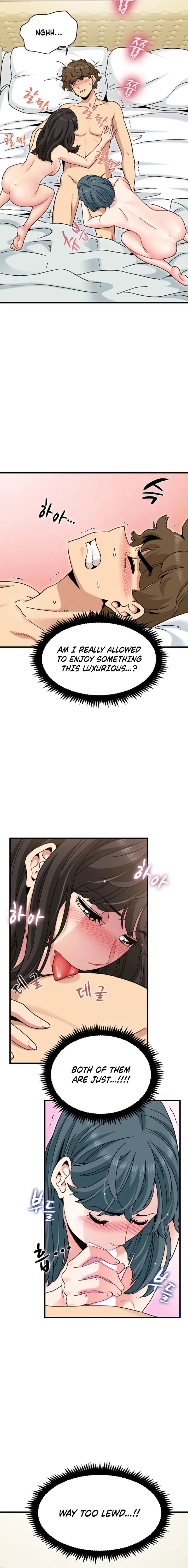 18+ A Turning Point Chapter 133 page 13