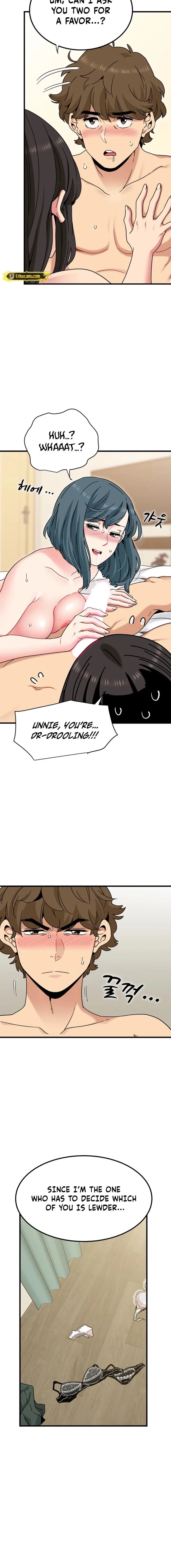 18+ A Turning Point Chapter 133 page 16