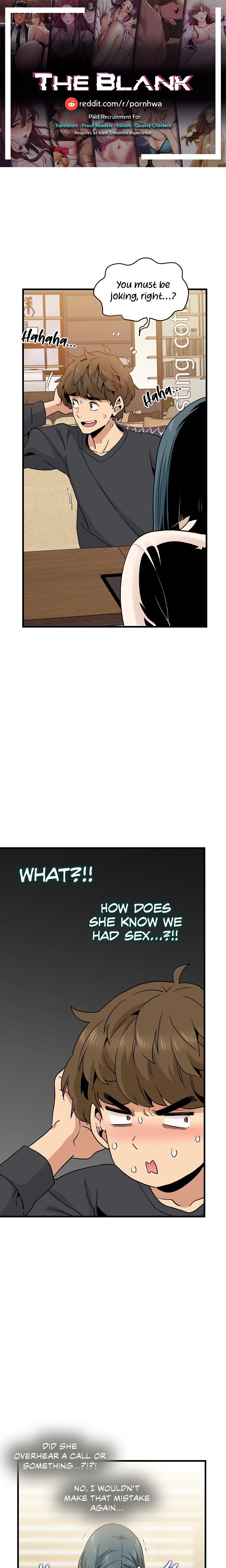 18+ A Turning Point Chapter 14 page 1