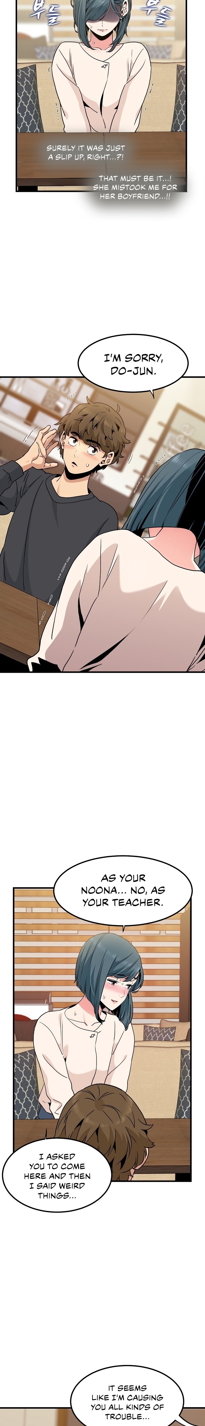18+ A Turning Point Chapter 14 page 2