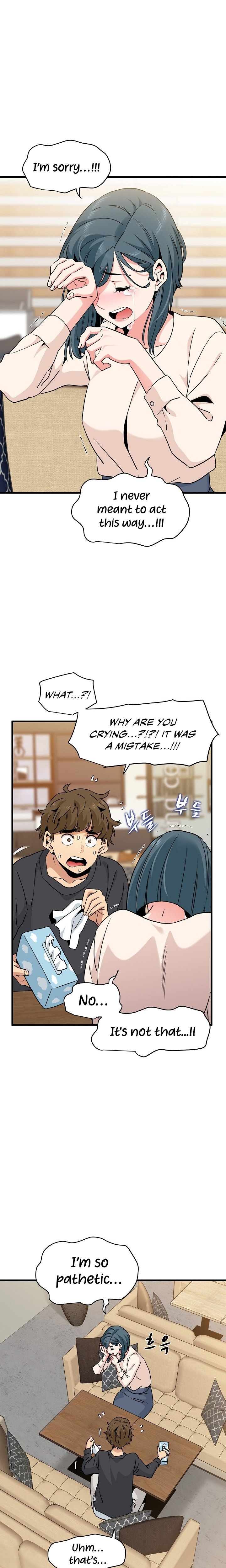18+ A Turning Point Chapter 14 page 5