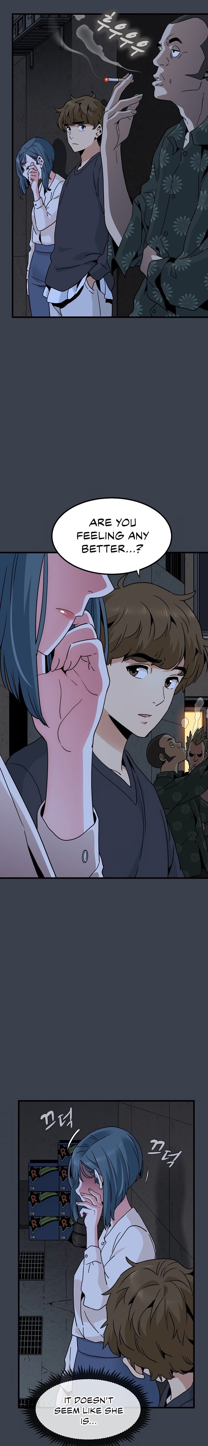 18+ A Turning Point Chapter 14 page 8