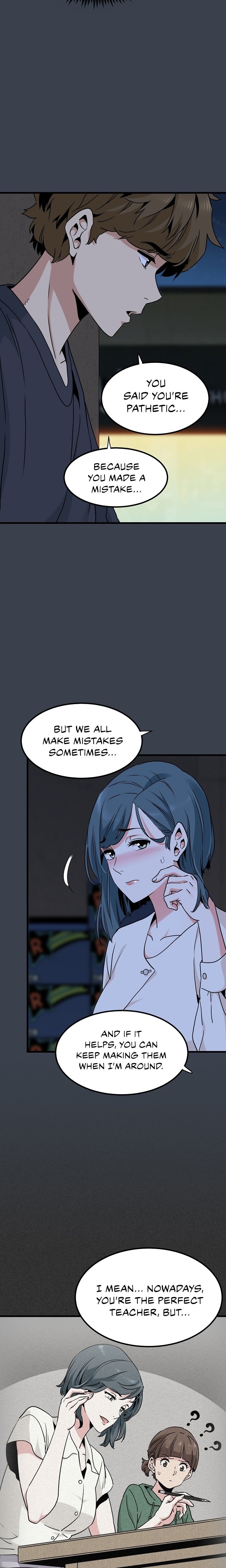 18+ A Turning Point Chapter 14 page 9