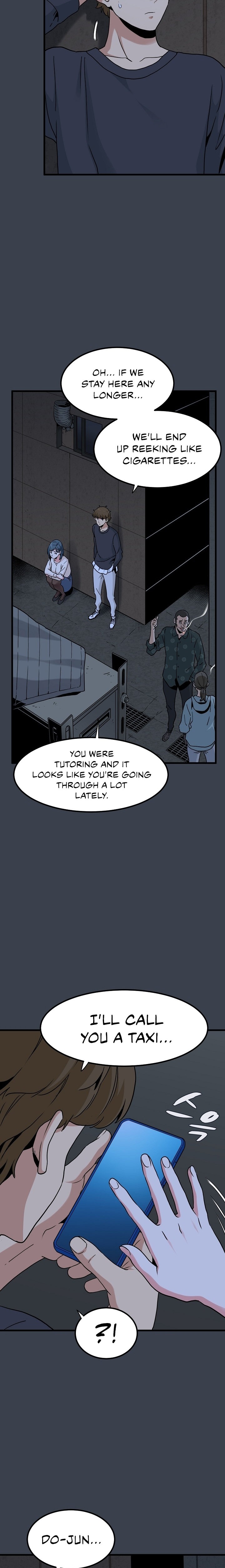 18+ A Turning Point Chapter 14 page 12