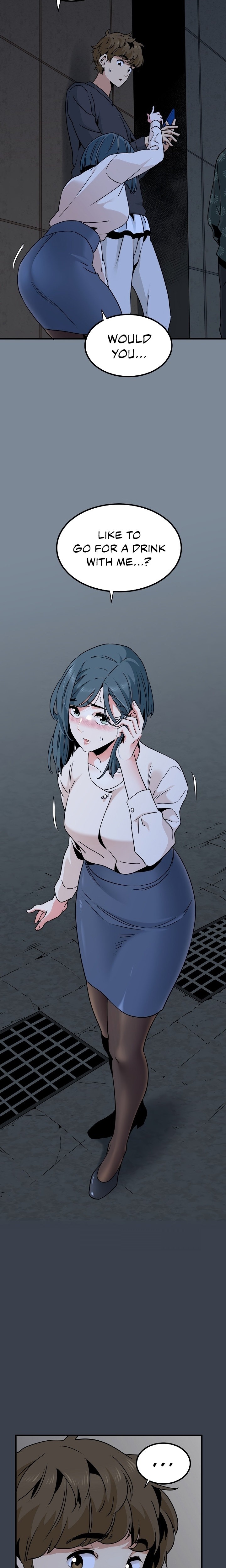18+ A Turning Point Chapter 14 page 13
