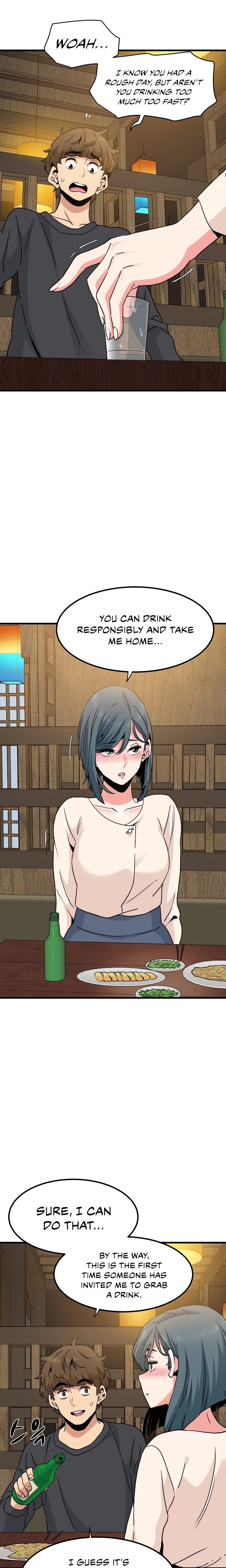 18+ A Turning Point Chapter 14 page 15