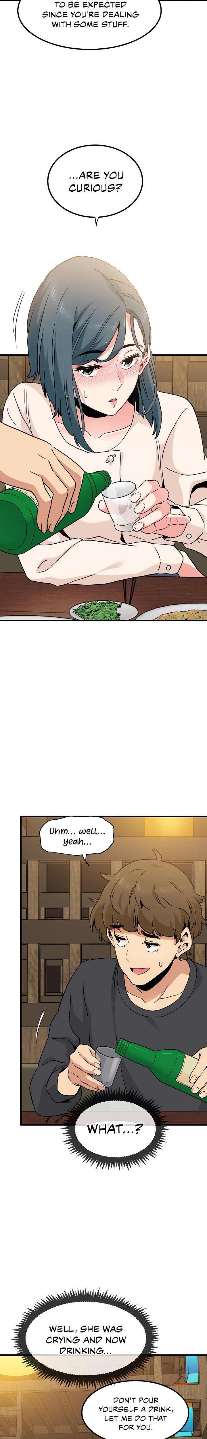 18+ A Turning Point Chapter 14 page 16