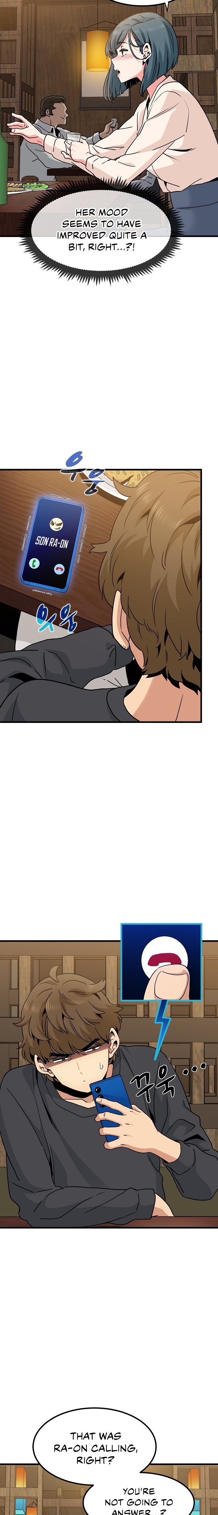 18+ A Turning Point Chapter 14 page 17