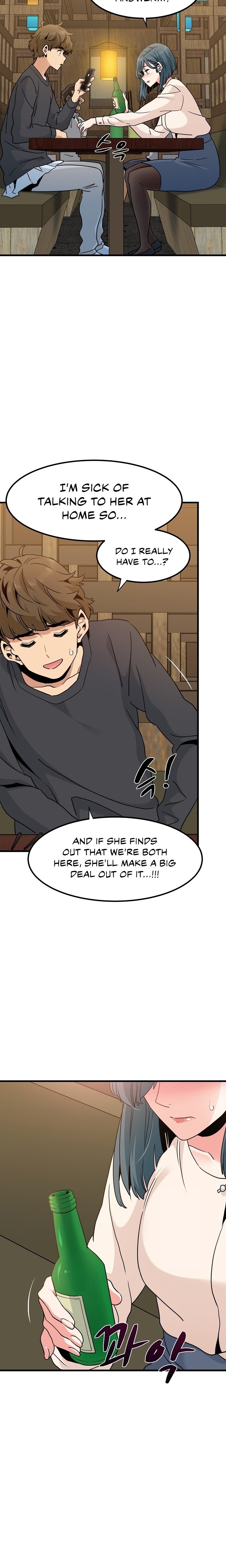 18+ A Turning Point Chapter 14 page 18