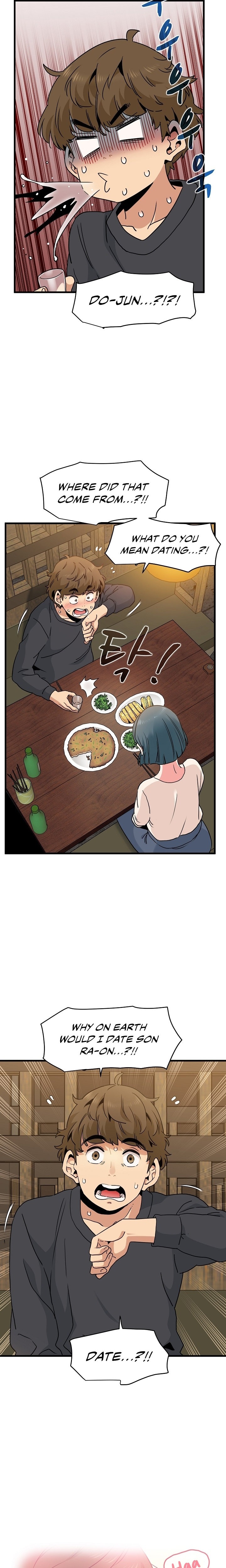 18+ A Turning Point Chapter 14 page 20