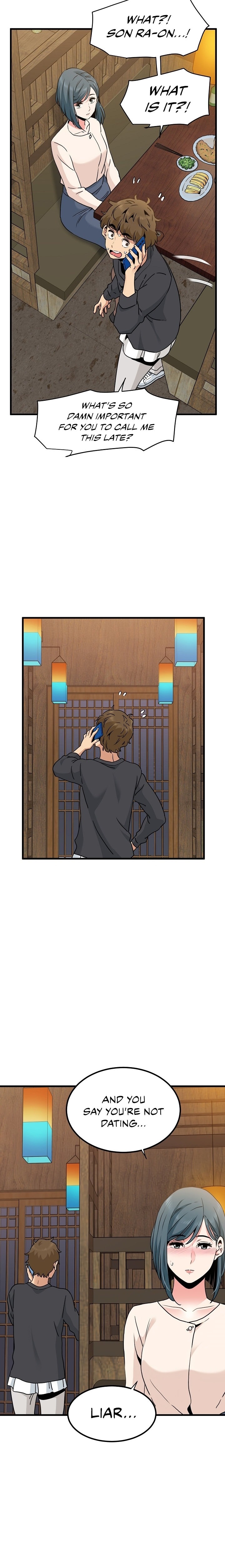 18+ A Turning Point Chapter 14 page 22
