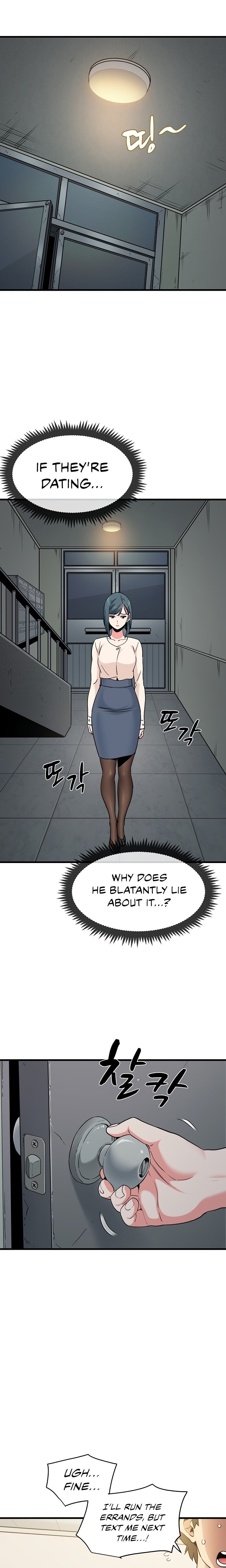 18+ A Turning Point Chapter 14 page 24