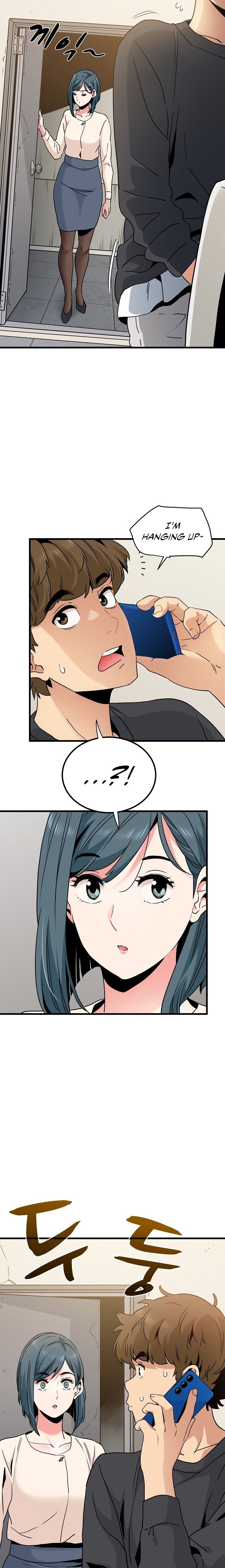 18+ A Turning Point Chapter 14 page 25