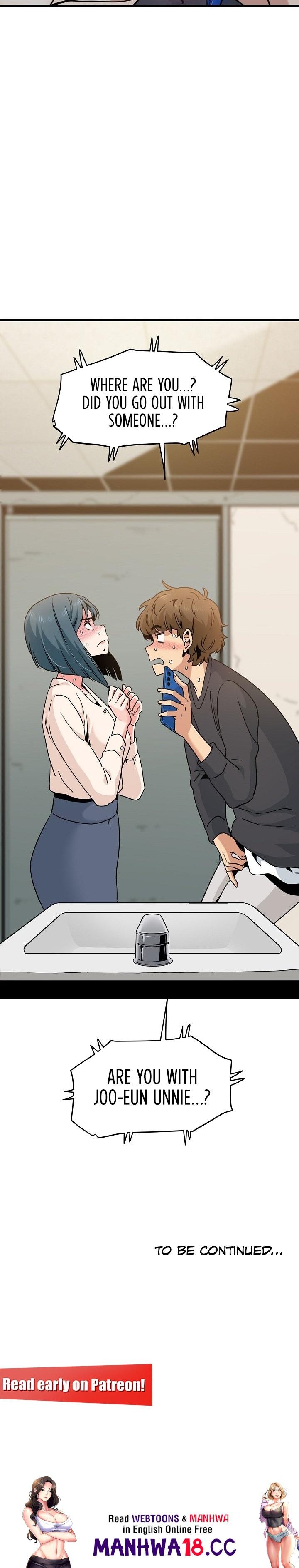 18+ A Turning Point Chapter 14 page 27