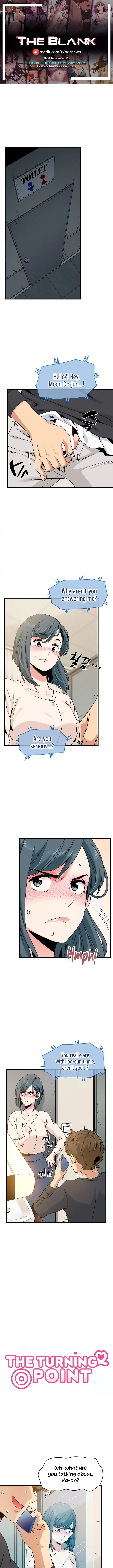 18+ A Turning Point Chapter 15 page 1