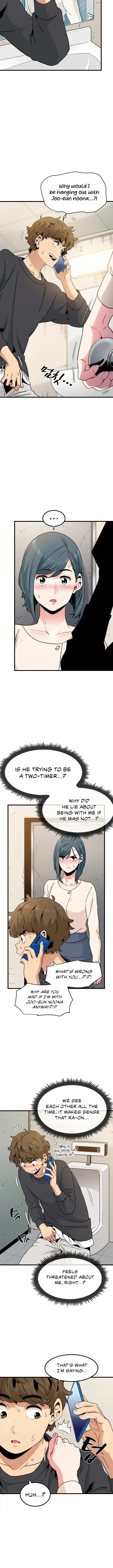 18+ A Turning Point Chapter 15 page 2