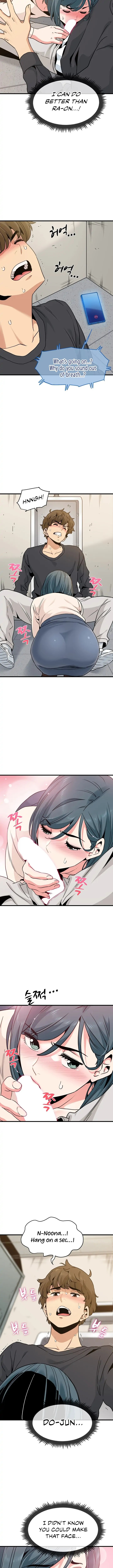 18+ A Turning Point Chapter 15 page 4