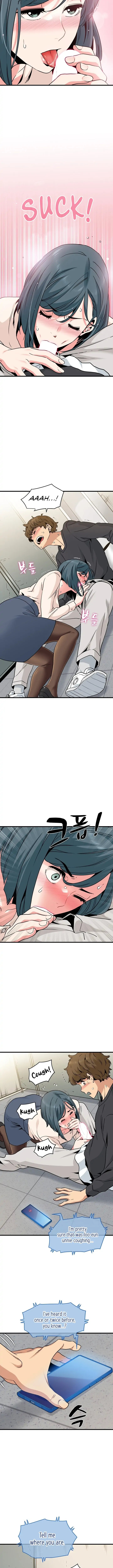 18+ A Turning Point Chapter 15 page 5