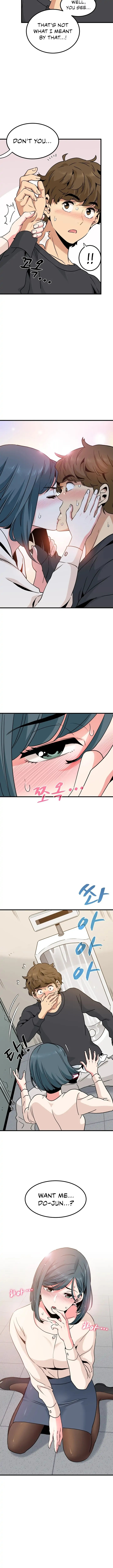 18+ A Turning Point Chapter 15 page 8