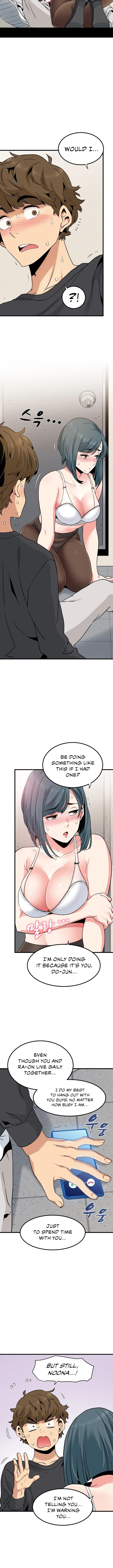 18+ A Turning Point Chapter 15 page 10