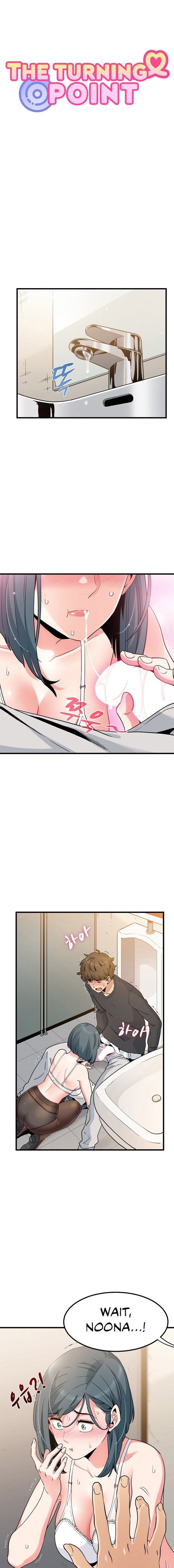 18+ A Turning Point Chapter 16 page 1