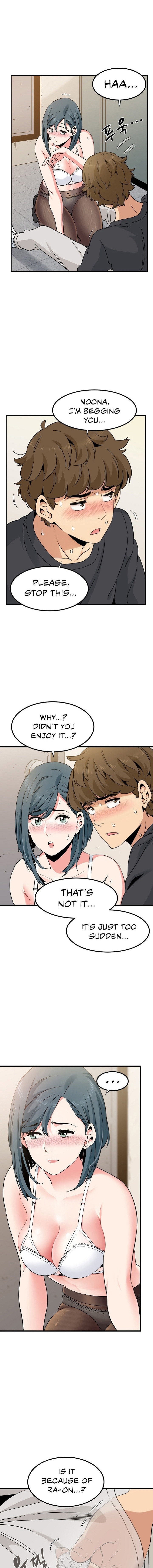 18+ A Turning Point Chapter 16 page 3