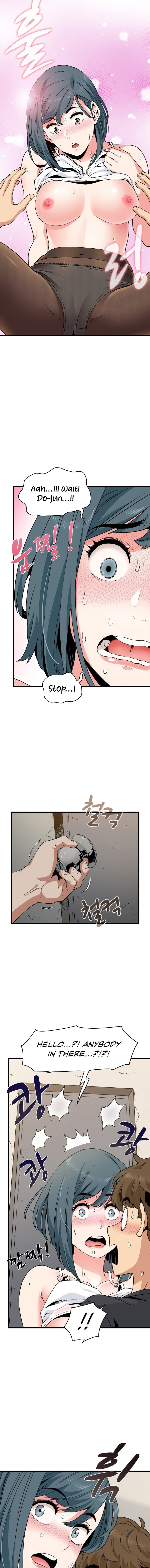 18+ A Turning Point Chapter 16 page 9